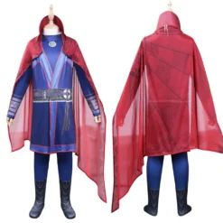 Kinder Doctor Strange In The Multiverse Of Madness Doctor Strange Cosplay Kostüm Halloween Karneval Originell Jumpsuit Cossky® -DEKORATIONSGESCHÄFT e78962b5dd3c712a8f22edb43029a89e