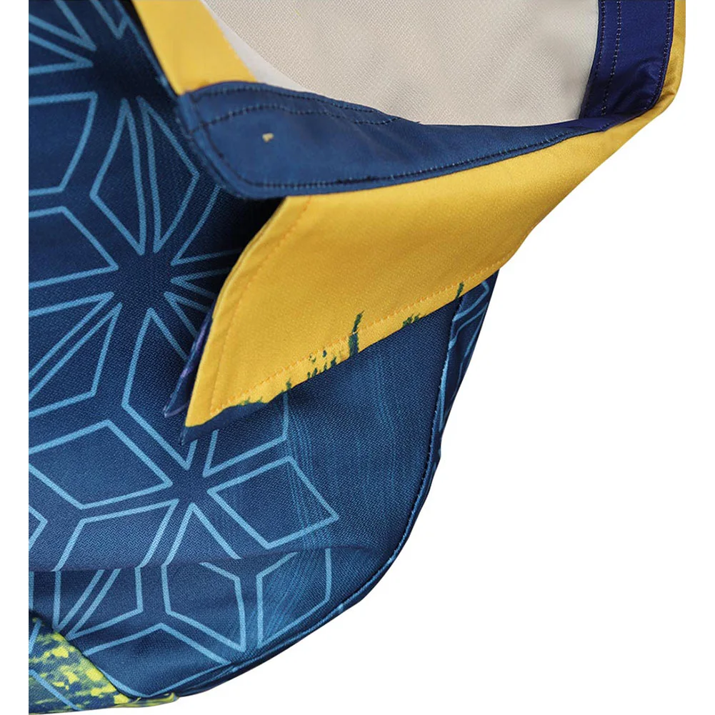 Ms. Marvel (2022) Nakia Cosplay Kostüm Outfits Halloween Karneval Bluse 9 Ms. Marvel (2022) Nakia Cosplay Kostüm Outfits Halloween Karneval Bluse – Bild 9