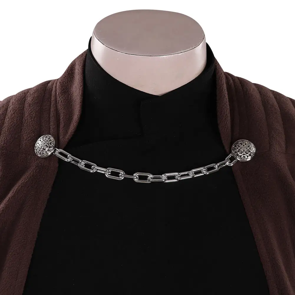 Star Wars Count Dooku Cosplay Kostüme Halloween Karneval Outfits 8 Star Wars Count Dooku Cosplay Kostüme Halloween Karneval Outfits – Bild 8