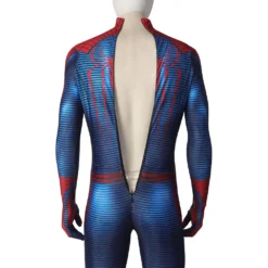Peter Parker Cosplay PS5 The Amazing Spider-Man Kostüm Outfits Halloween Karneval Jumpsuit -DEKORATIONSGESCHÄFT e817a939e75f11e5d1ffc2e31d708328