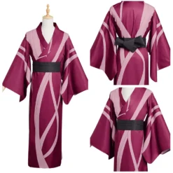 Demon Slayer Uzui Tengen Cosplay Kostüm Outfits Halloween Karneval Kimono -DEKORATIONSGESCHÄFT e82fdfe9075e534f071fcd5e3d46f5fe