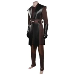 Star Wars: Der Clone Wars-Anakin Skywalker Cosplay Kostüm Outfits Halloween Karneval Anzug 11 Star Wars: Der Clone Wars-Anakin Skywalker Cosplay Kostüm Outfits Halloween Karneval Anzug -DEKORATIONSGESCHÄFT e835011368ed14d919ec4ccd19840006