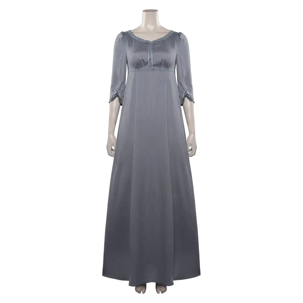 Disenchanted Cosplay Giselle Kostüm Halloween Karneval Kleid 2 Disenchanted Cosplay Giselle Kostüm Halloween Karneval Kleid – Bild 2