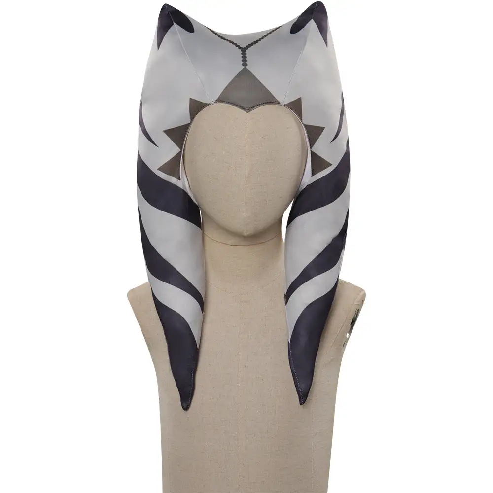Kinder Star Wars Tales Of The Jedi Cosplay Ahsoka Tano Kostüm Halloween Karneval Outfits 6 Kinder Star Wars Tales Of The Jedi Cosplay Ahsoka Tano Kostüm Halloween Karneval Outfits – Bild 6