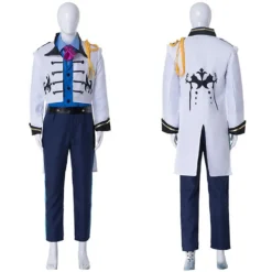 Frozen Hans Prince Cosplay Kostüm Halloween Karneval Outfits