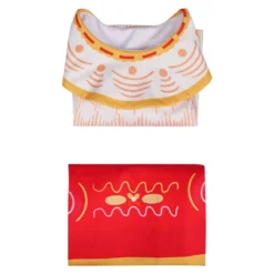 Kinder Encanto Dolores Madrigal Cosplay Kostüm Outfits Halloween Karneval Kleid -DEKORATIONSGESCHÄFT e901ba728d834be2142668b075dd391a