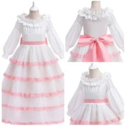 Mädchen Arielle, Die Meerjungfrau Kleid Cosplay Halloween Kostüm -DEKORATIONSGESCHÄFT e921b76a31143bee25f7f81f22dd554b