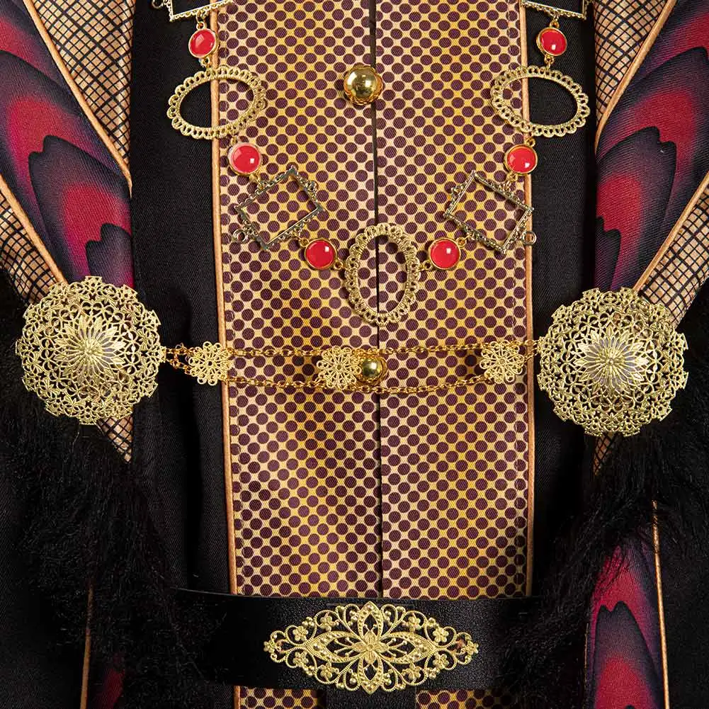 House Of The Dragon Cosplay Viserys Targaryen Halloween Karneval Outfits 7 House Of The Dragon Cosplay Viserys Targaryen Halloween Karneval Outfits – Bild 7