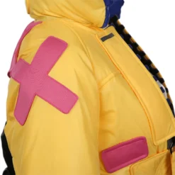 Valorant Agent Killjoy Kostüm Cosplay Halloween Karneval Kostüm -DEKORATIONSGESCHÄFT e95592b0254791223137877441e8e3a3