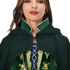 Hocus Pocus 2 Winifred Sanderson Kapuze Outfits Halloween Karneval Umhang 19 Hocus Pocus 2 Winifred Sanderson Kapuze Outfits Halloween Karneval Umhang -DEKORATIONSGESCHÄFT ea147459cbd343db1fc6cfc06dbb4161