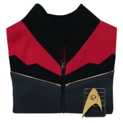 Star Trek: Strange New Worlds Nyota Uhura Cosplay Kostüm Halloween Karneval Jacke -DEKORATIONSGESCHÄFT ea1f39bc7cdadb54f7aea0a2fa59fed5