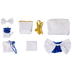 Genshin Impact Gan Yu Cosplay Kostüm Outfits Halloween Karneval Originell Kleid Cossky® -DEKORATIONSGESCHÄFT ea861a655bd2ee80b212da1e8429a5af