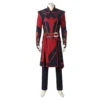 Stephen Strange Doctor Strange Cosplay Kostüm Halloween Karneval Outfits