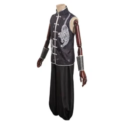 Hell's Paradise Jigokuraku Gabimaru Kostüm Cosplay Halloween Outfits -DEKORATIONSGESCHÄFT ea99a563895fdc6388d2cc896e49664a