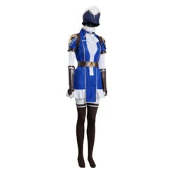 Arcane: League Of Legends Caitlyn The Sheriff Of Piltover Cosplay Kostüme Halloween Karneval Outfits -DEKORATIONSGESCHÄFT eacc8dff5c03d8ce86eda1eb3aef5b3d