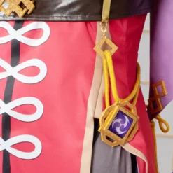 Beidou Cosplay Genshin Impact Kostüm Halloween Karneval Kleid -DEKORATIONSGESCHÄFT ead7de91da81a0d51a7fd78d4564125d