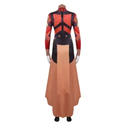 Black Panther: Wakanda Forever Okoye Cosplay Kostüm Outfits Halloween Karneval Jumpsuit -DEKORATIONSGESCHÄFT eae96b0260de29cede09fc5c0d5d17f7
