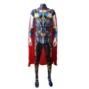 Thor: Love And Thunder Cosplay Erwachsene Kostüm Outfits Halloween Karneval Jumpsuit