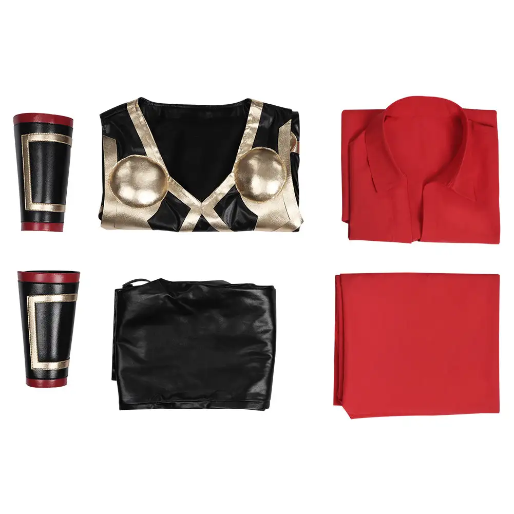 WHAT IF Thor Cosplay Kostüme Outfits Halloween Karneval Set 13 WHAT IF Thor Cosplay Kostüme Outfits Halloween Karneval Set – Bild 13