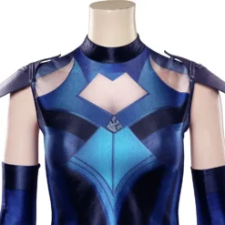 Mortal Kombat 11 Cosplay Kitana Kostüm Halloween Karneval Outfits -DEKORATIONSGESCHÄFT eb656a6bac03dcf37174aef2de569bcb