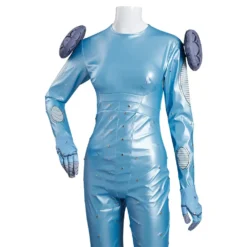 JoJo‘s Bizarre Adventure Stone Ocean Stone Free Cosplay Kostüme Outfits Halloween Karneval Jumpsuit -DEKORATIONSGESCHÄFT ebfbf45ccfd008f47776b70538df405d