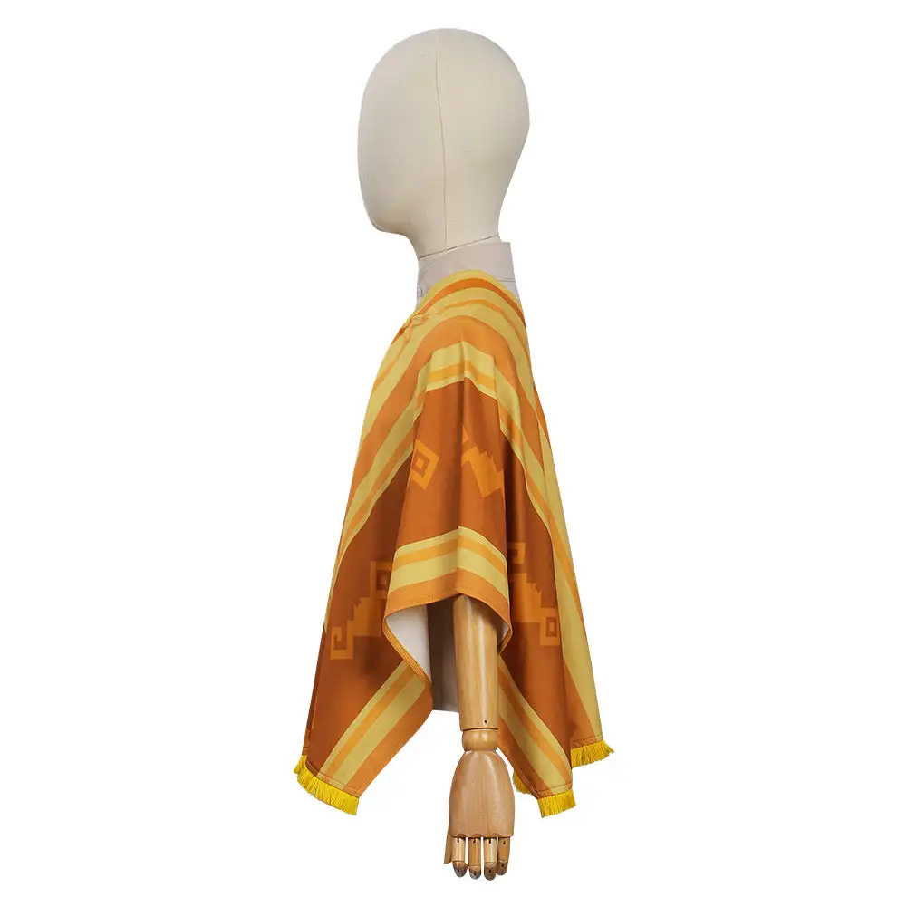 Kinder Encanto Camillo Cosplay Kostüm Halloween Karneval Outfits 12 Kinder Encanto Camillo Cosplay Kostüm Halloween Karneval Outfits – Bild 12