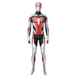 Spider-Man Cosplay Kostüme Outfits Halloween Karneval Unisex Jumpsuit