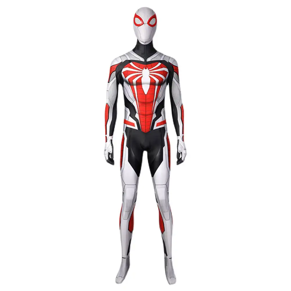 Spider-Man Cosplay Kostüme Outfits Halloween Karneval Unisex Jumpsuit 1 Spider-Man Cosplay Kostüme Outfits Halloween Karneval Unisex Jumpsuit