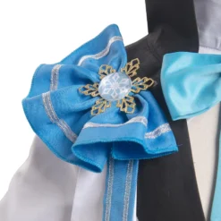 Genshin Impact Cosplay Eula Weihnachten Kostüm Outfits Halloween Karneval Originell Kleid Cossky® -DEKORATIONSGESCHÄFT ecbb1e561b11eaa9e64a5ca5483b2d3d