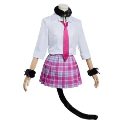 My Dress-Up Darling Kitagawa Marin Cosplay Cat Girls Kostüm Halloween Karneval Outfits -DEKORATIONSGESCHÄFT ece7d80253e947a9b59e16878d6c1a63