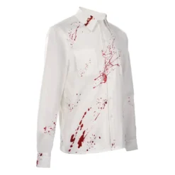 Stranger Things 4 (2022) 001 Vecna Cosplay Kostüm Outfits Halloween Karneval Hemd -DEKORATIONSGESCHÄFT ecedc32700f6e336fca612b0e0acbe16