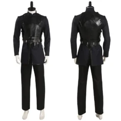 House Of The Dragon Daemon Targaryen Cosplay Kostüm Black Battle Halloween Karneval Outfits -DEKORATIONSGESCHÄFT ed6547847bbe5ae98d88bb99d0c2c925