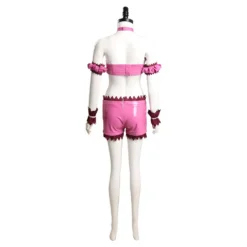 Tokyo Mew Mew Zakuro Fujiwara Cosplay Kostüm Halloween Karneval Outfits -DEKORATIONSGESCHÄFT ed88983bc483b843177954f492c237ef