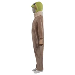 Kinder The Mandalorian Baby Yoda Cosplay Kostüme Outfits Halloween Karneval Jumpsuit -DEKORATIONSGESCHÄFT ed9451e21d5b18b83d6f44d86ae0c915