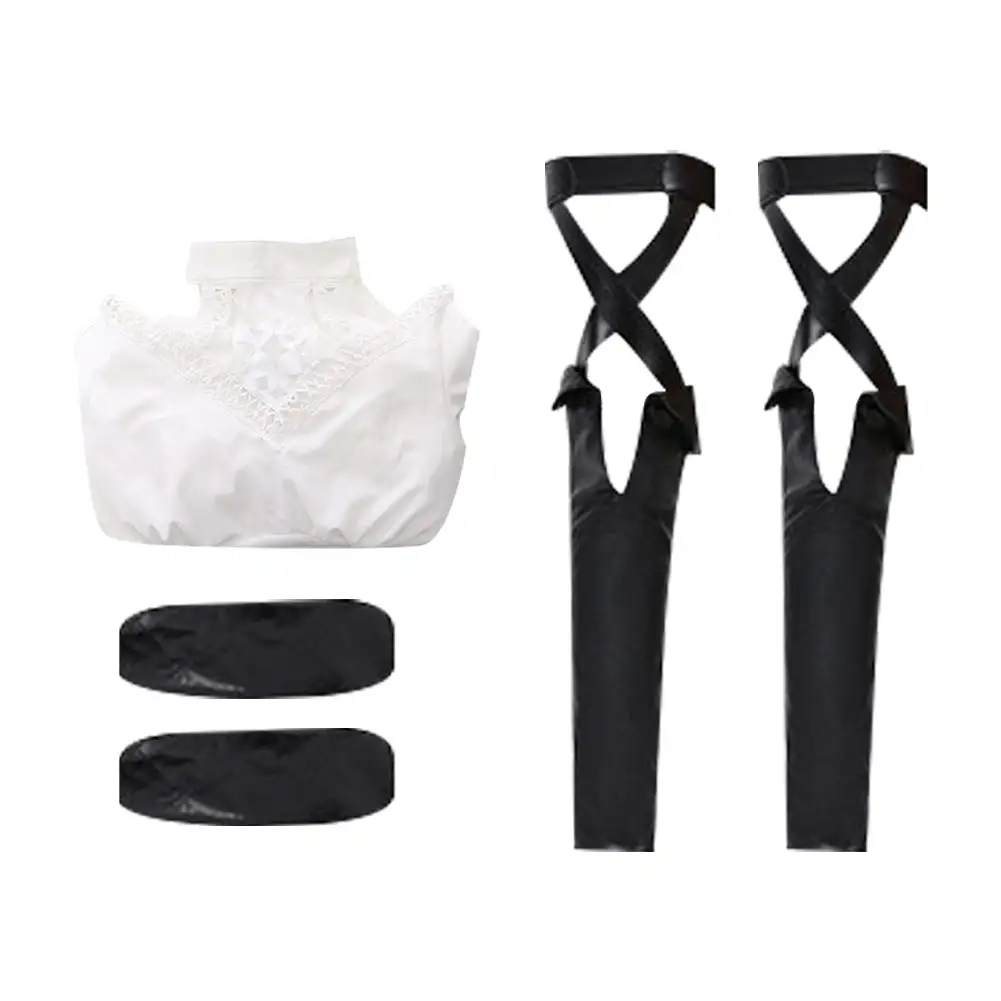 FF14 FINAL FANTASY Cosplay Minfilia Kostüm Outfits Halloween Karneval Kleid 4 FF14 FINAL FANTASY Cosplay Minfilia Kostüm Outfits Halloween Karneval Kleid – Bild 4