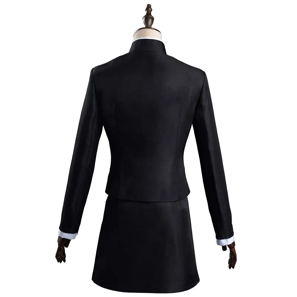 Maki Zenin Uniform Jujutsu Kaisen Maki Zenin Cosplay Halloween Karneval Kostüm 4 Maki Zenin Uniform Jujutsu Kaisen Maki Zenin Cosplay Halloween Karneval Kostüm – Bild 4