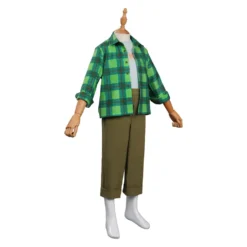 Kinder Turning Red Miriam Cosplay Kostüm Halloween Karneval Outfits -DEKORATIONSGESCHÄFT ee7a91694c5d4a9a71be99adf253fa36