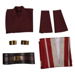 Greef Karga Kostüm The Mandalorian 3 Greef Karga Cosplay Halloween Karneval Outfits -DEKORATIONSGESCHÄFT ef17d83c486d9e16f853b6dbbef40065