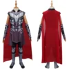 Kinder Thor: Love And Thunder Cosplay Thor Kostüm Outfits Halloween Karneval Jumpsuit