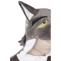 The Bad Guys Wolf Cosplay Kostüm Overall Halloween Karneval Originell Pyjamas Cossky® 15 The Bad Guys Wolf Cosplay Kostüm Overall Halloween Karneval Originell Pyjamas Cossky® -DEKORATIONSGESCHÄFT efe0bd6dbf36018c64fcc2e89b7905ac