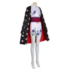 One Piece Onigashima Nico·Robin Cosplay Kostüm Halloween Karneval Outfits 17 One Piece Onigashima Nico·Robin Cosplay Kostüm Halloween Karneval Outfits -DEKORATIONSGESCHÄFT f00c7bed54820f2948be5d0657122315