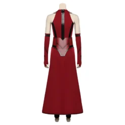 Doctor Strange In The Multiverse Of Madness Scarlet Witch Wanda Cosplay Kostüme Halloween Karneval Outfits -DEKORATIONSGESCHÄFT f0344480f64e5f580057f8019182ce04