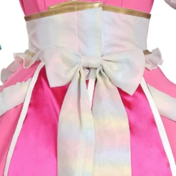 LoL League Of Legends Soraka Cosplay Kostüm Dienstmädchen Halloween Karneval Outfits -DEKORATIONSGESCHÄFT f0b87f308568f8c6d79655bcd7e33332