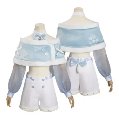 Genshin Impact Cosplay Ganyu Weihnachten Kostüm Halloween Karneval Originell Outfits Cossky® -DEKORATIONSGESCHÄFT f0bec5494f651649c4e61d34c1c0b024