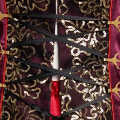 House Of The Dragon Rhaenyra Targaryen Cosplay GOT Kostüm Outfits Halloween Karneval Kleid -DEKORATIONSGESCHÄFT f0e46deea8330447fa1377d114247c53