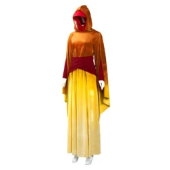 Star Wars: Episode I - The Phantom Menace Padmé Amidala Cosplay Kostüme Halloween Karneval Outfits -DEKORATIONSGESCHÄFT f1491aed6b715112e62b21ab6e6af70b