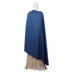 The Lord Of The Rings: The Rings Of Power Cosplay Queen Regent Míriel Kostüm Halloween Karneval Kleid -DEKORATIONSGESCHÄFT f19c050aa8a536b9cd22f89b6cbd8336
