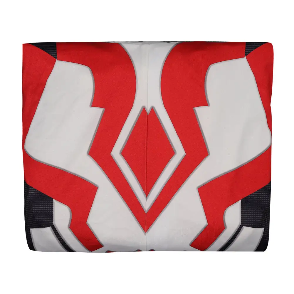 Spider-Man 2099 Miguel O'Hara Overall Cosplay Halloween Karneval Kostüm 9 Spider-Man 2099 Miguel O'Hara Overall Cosplay Halloween Karneval Kostüm – Bild 9