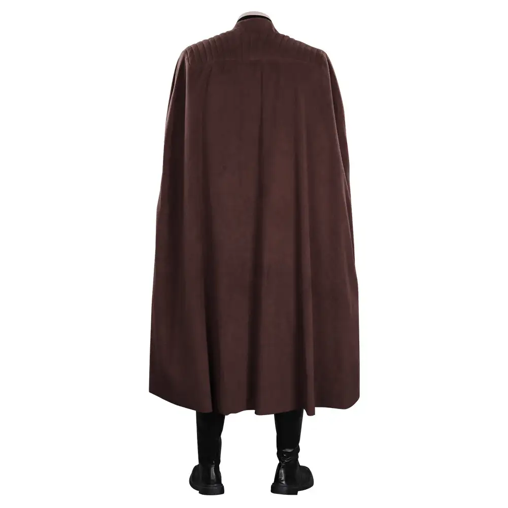 Star Wars Count Dooku Cosplay Kostüme Halloween Karneval Outfits 4 Star Wars Count Dooku Cosplay Kostüme Halloween Karneval Outfits – Bild 4