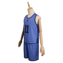 BLUE LOCK Cosplay Isagi Yoichi Kostüm Outfits Halloween Karneval Uniform -DEKORATIONSGESCHÄFT f1e0d30b300e8ed662f756a1fce6a7a9